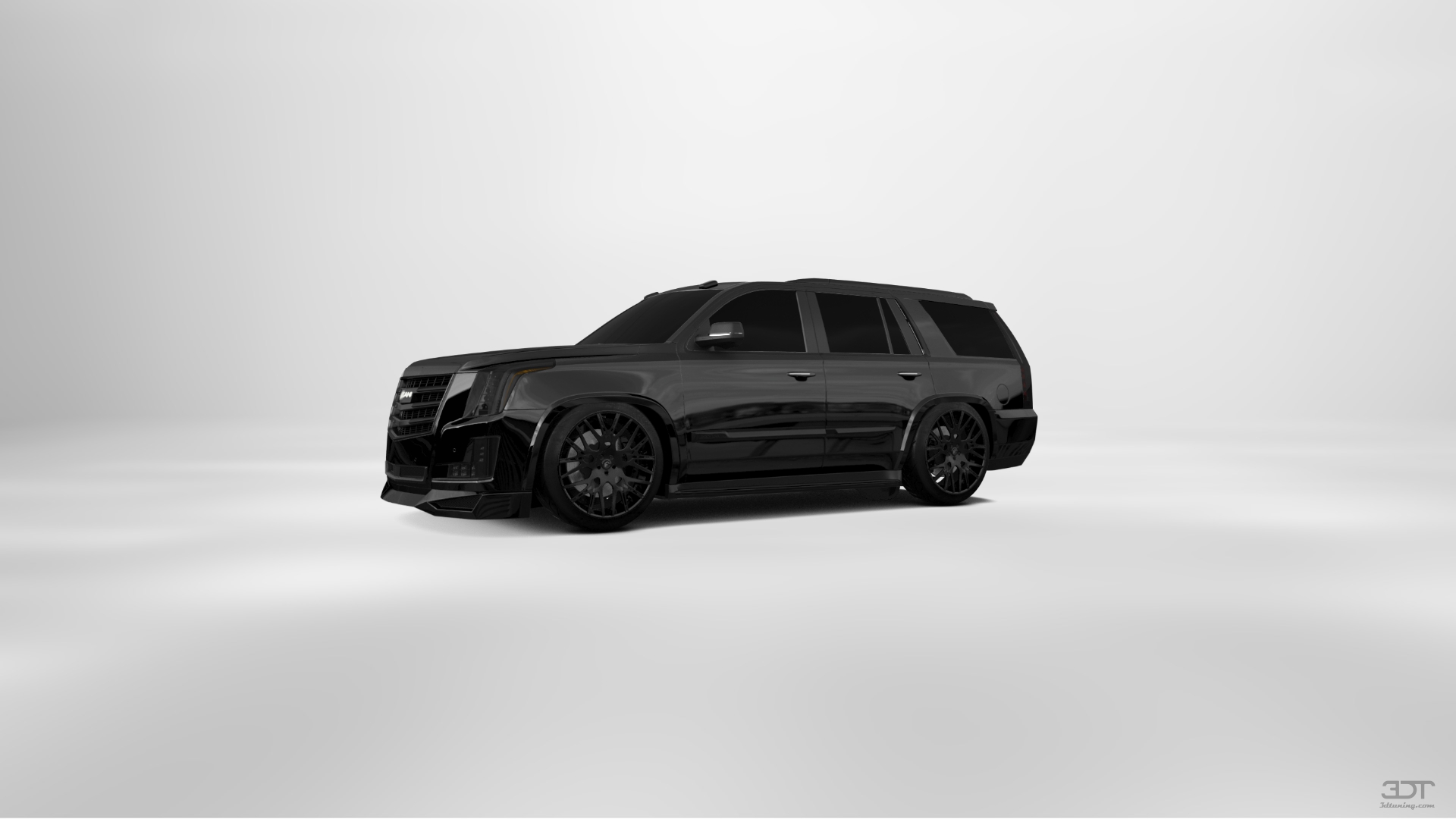 Cadillac Escalade 4 Door SUV 2015
