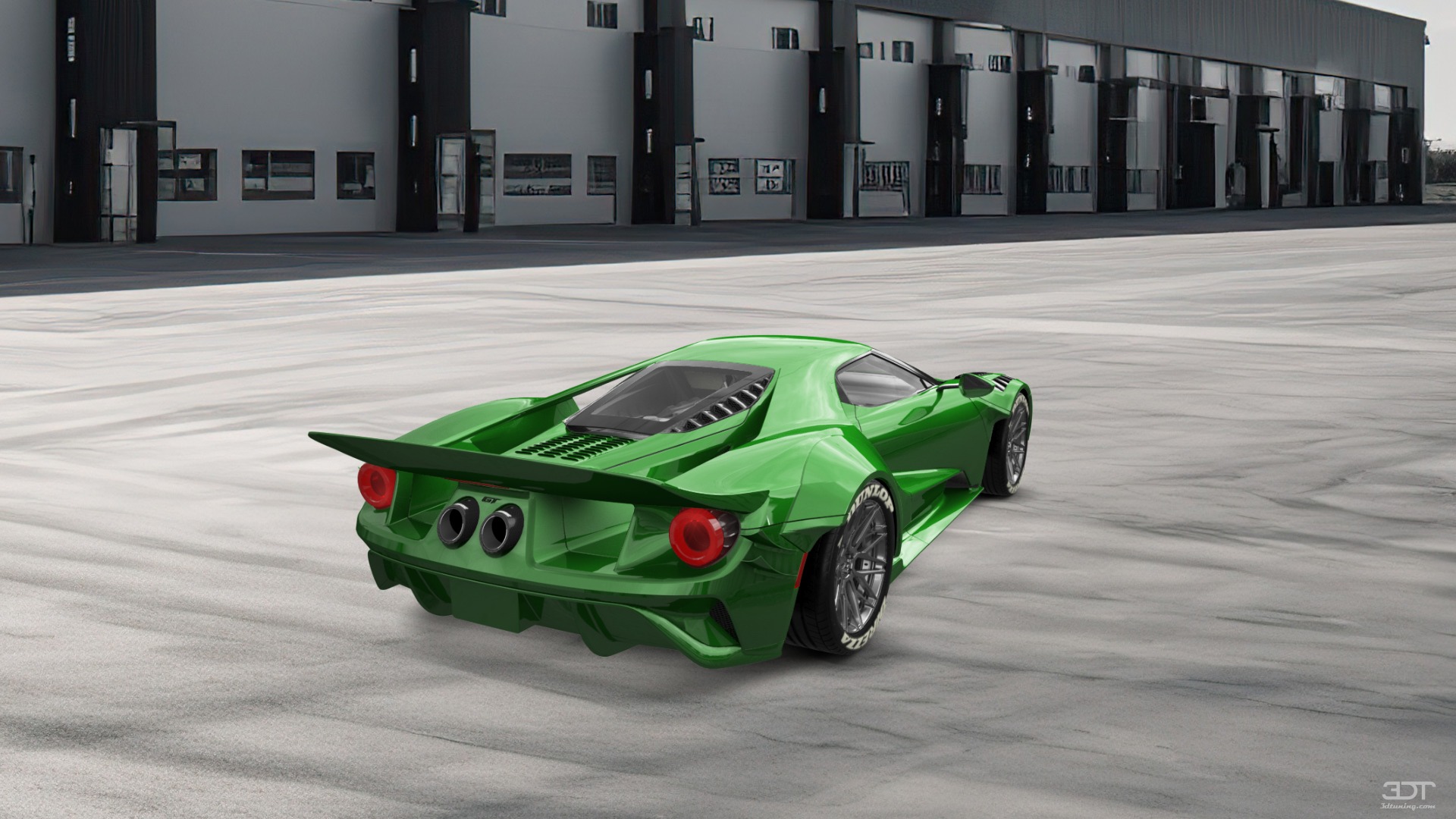Ford GT 2 Door Coupe 2017