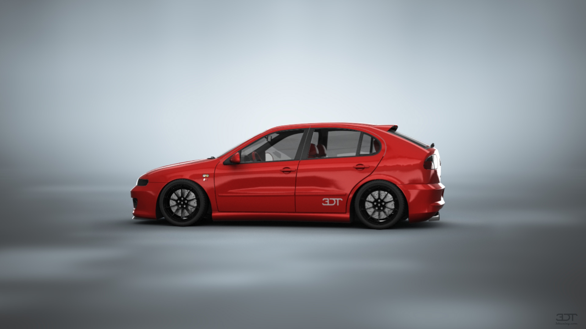 Seat Leon Cupra R 5 Door Hatchback 2003