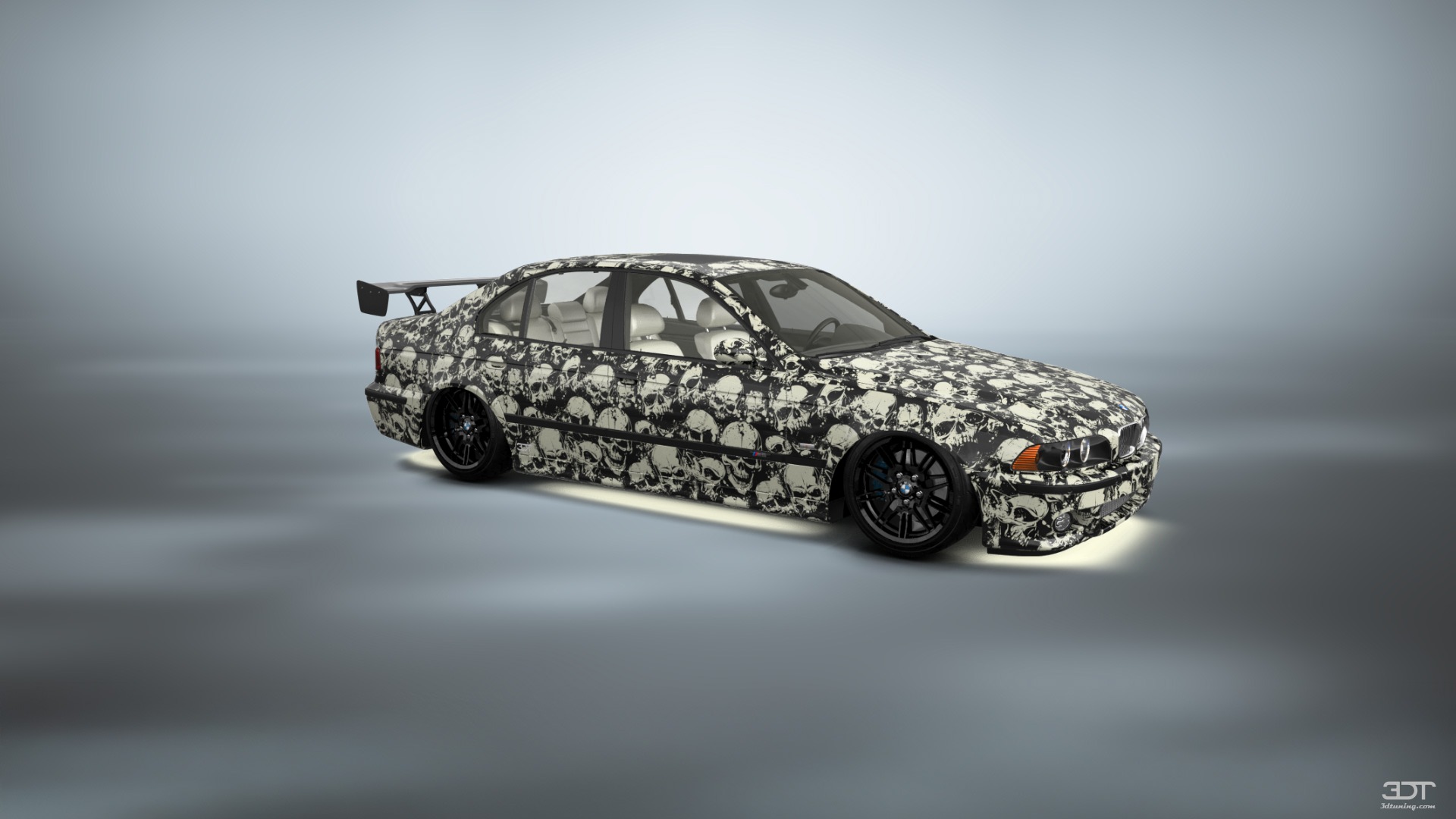 BMW 5 Series M5 Sedan 2003 tuning