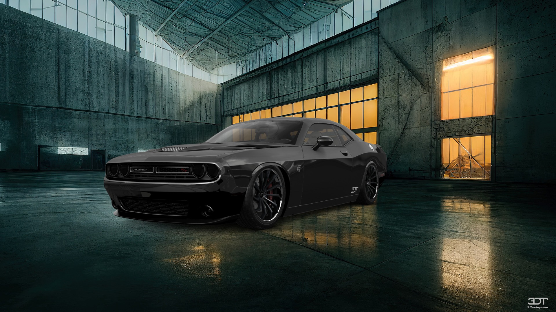 Dodge Challenger 2 Door Coupe 2015 tuning