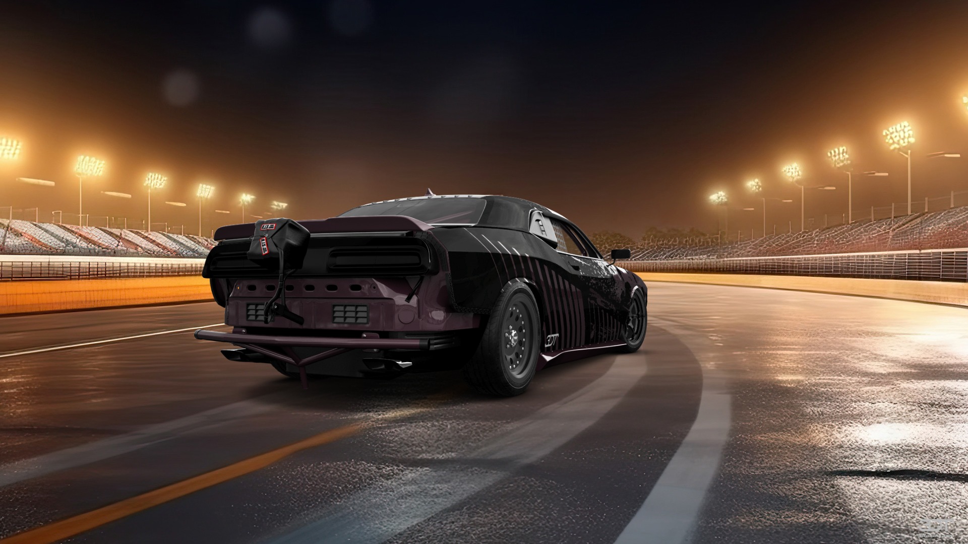 Dodge Challenger 2 Door Coupe 2015