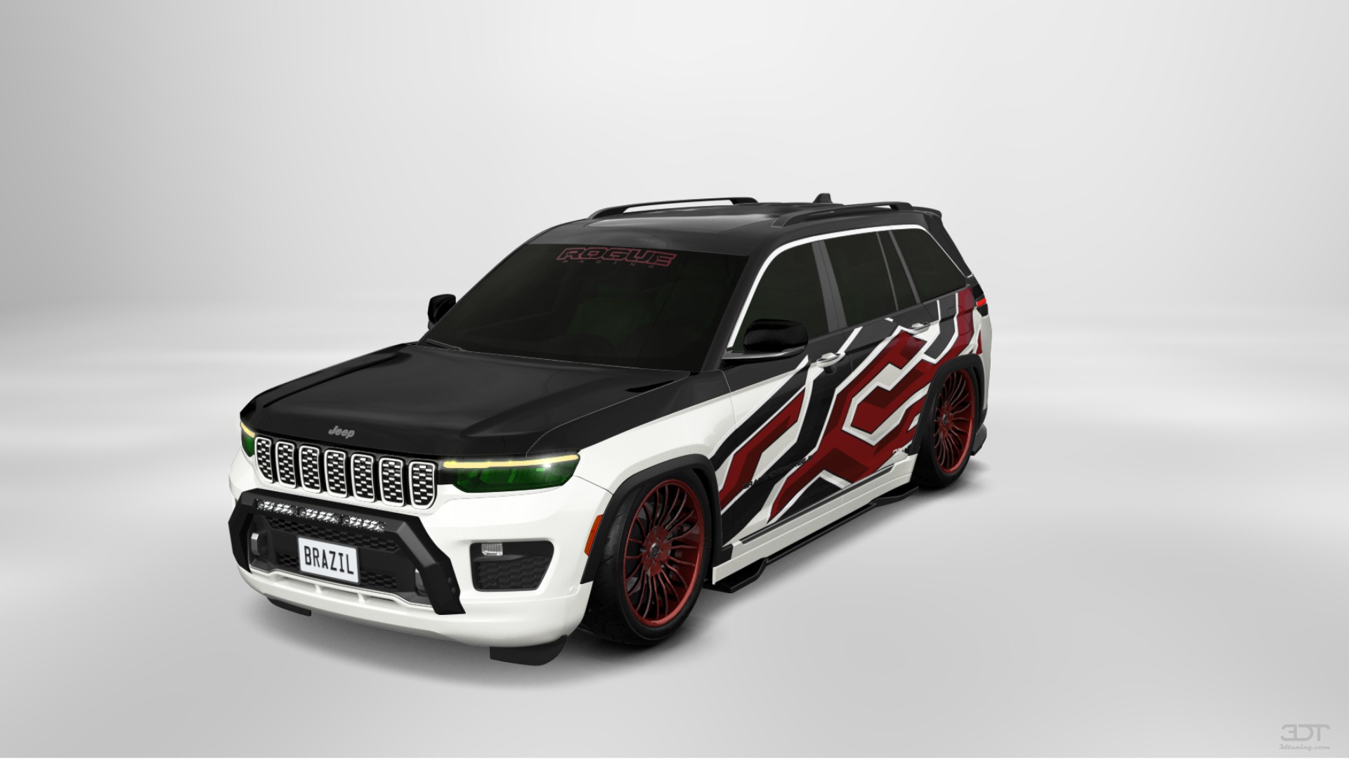 Jeep Grand Cherokee WL 5 Door Crossover SUV 2022 Images