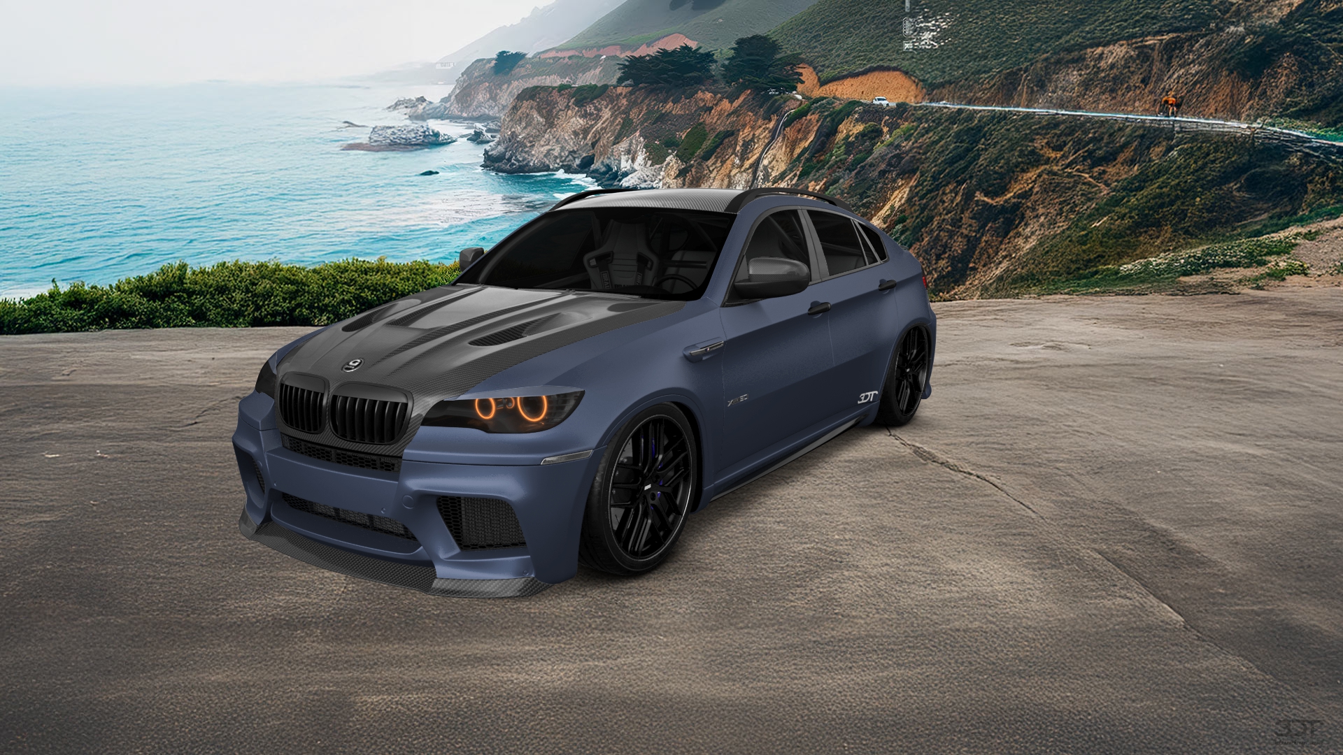 BMW X6 5 Door SUV 2008 Images