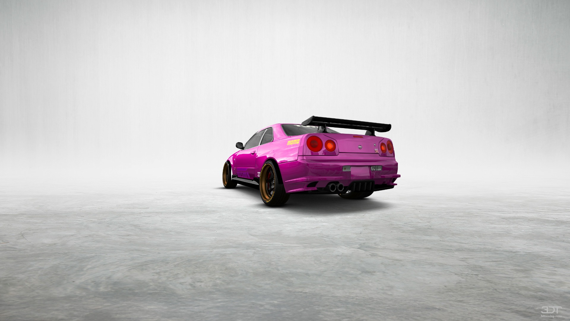 Nissan Skyline GT-R 2 Door Coupe 2000