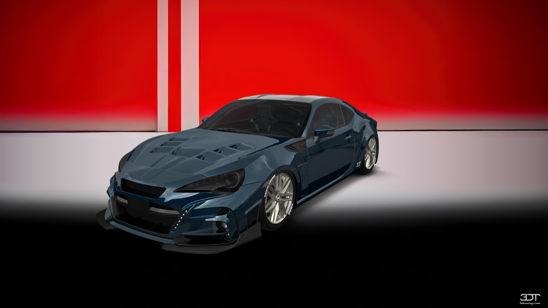 Toyota GT86 2 Door Coupe 2013 tuning