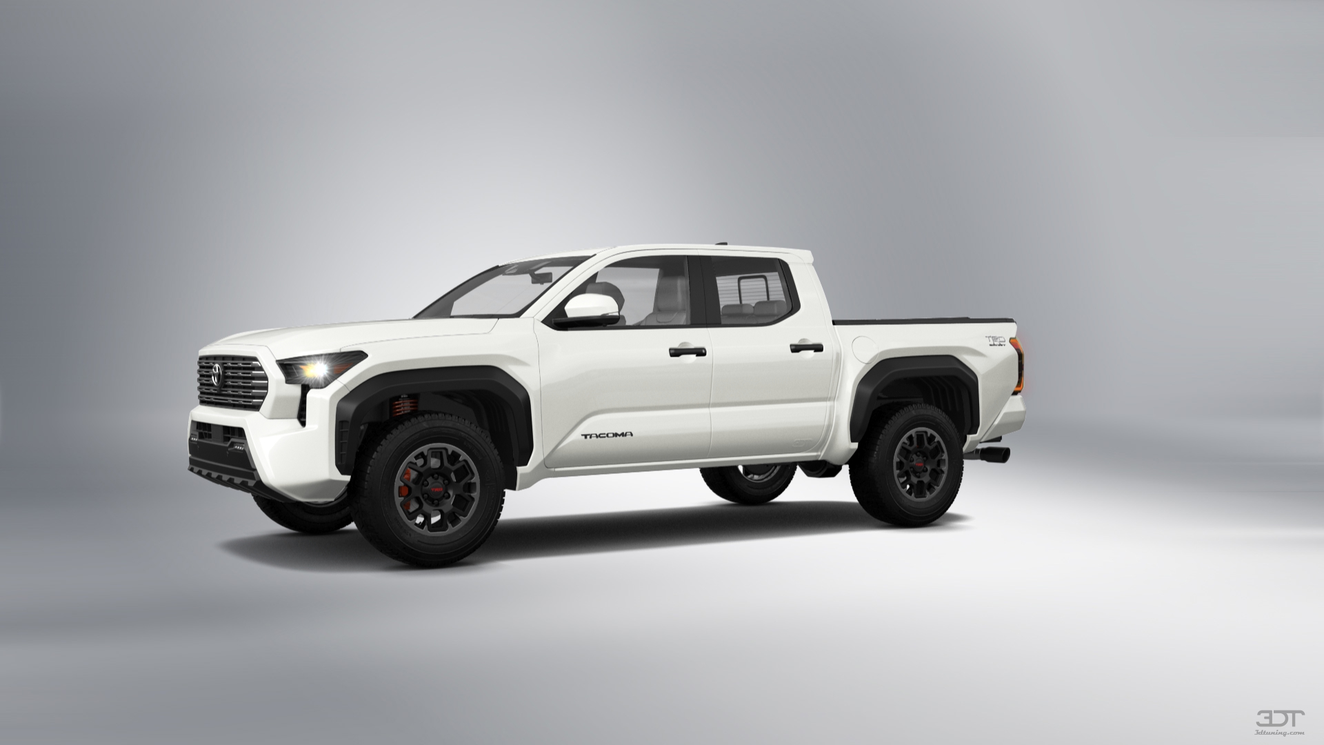 Toyota Tacoma Crew Cab 4 Door pickup truck 2024