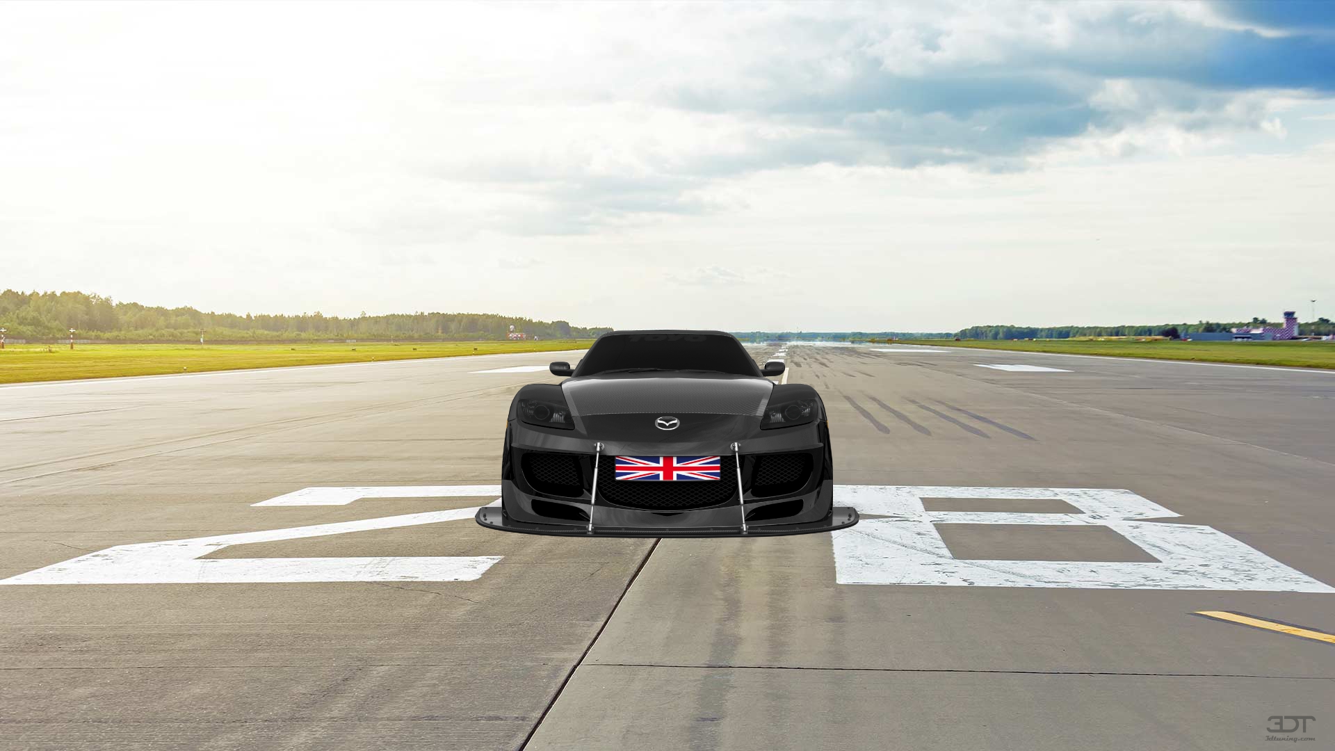 Mazda RX-8 Quad Coupe 2004 tuning