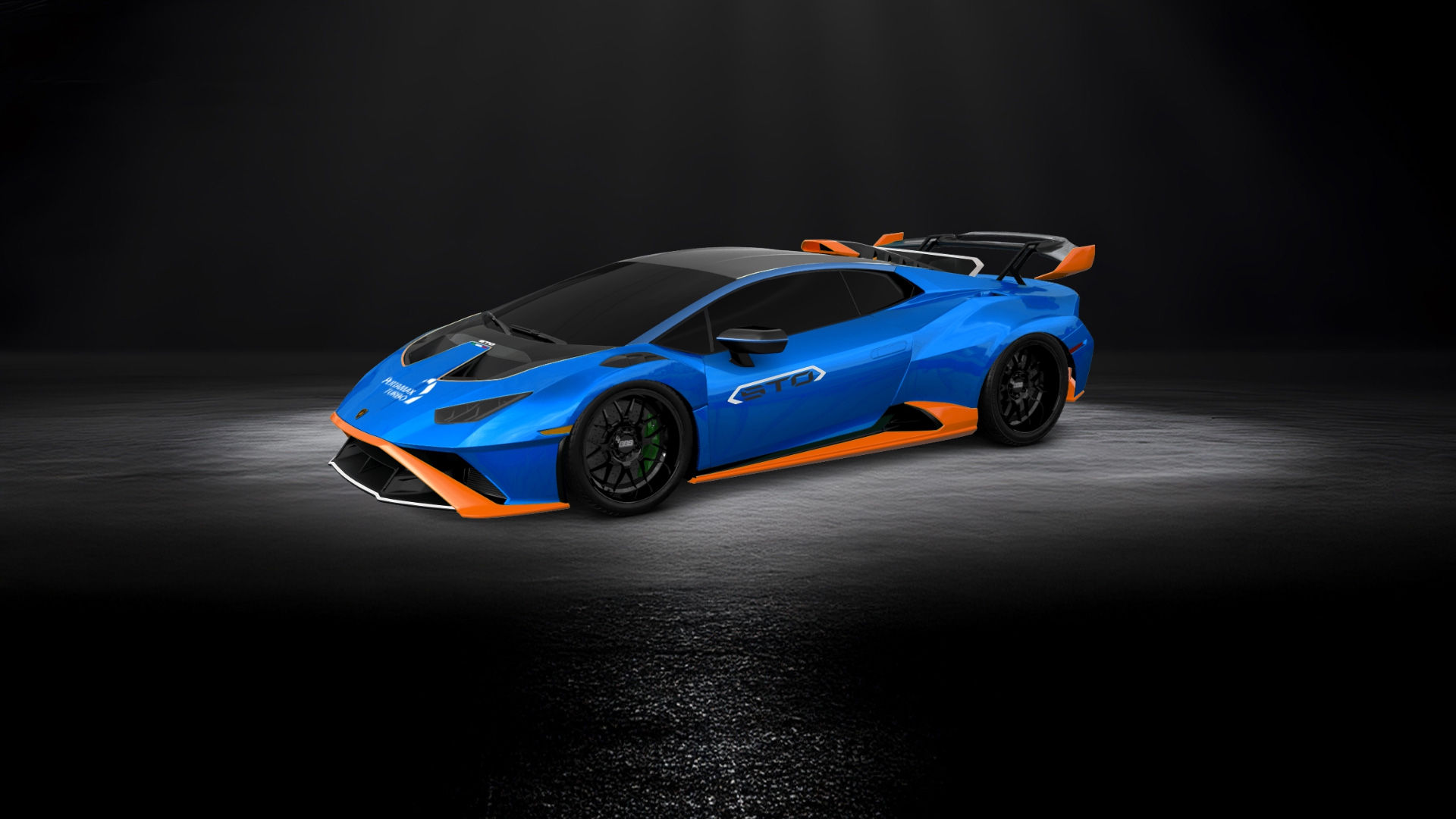 Lamborghini Huracan 2 Door Coupe 2014