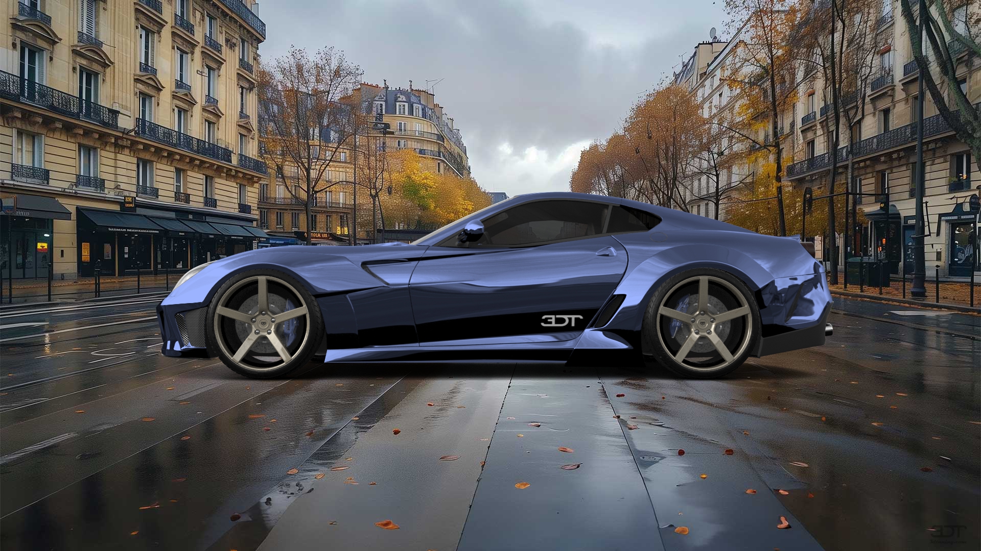 Ferrari 599 2 Door Coupe 2012