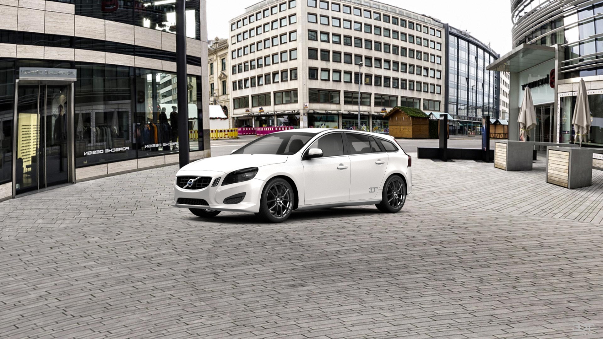Volvo V60 Wagon 2010