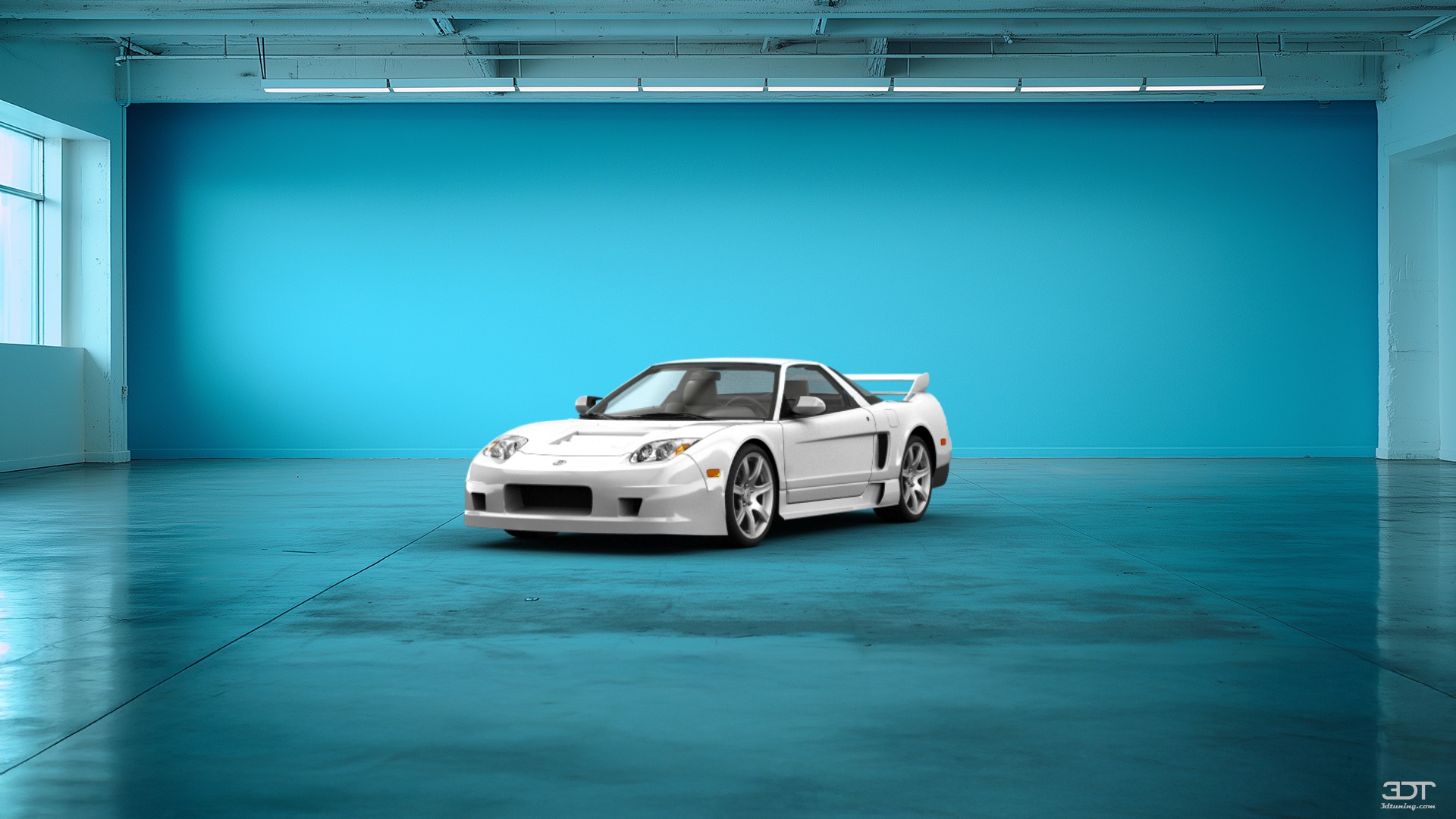 Acura NSX Coupe 2005 tuning
