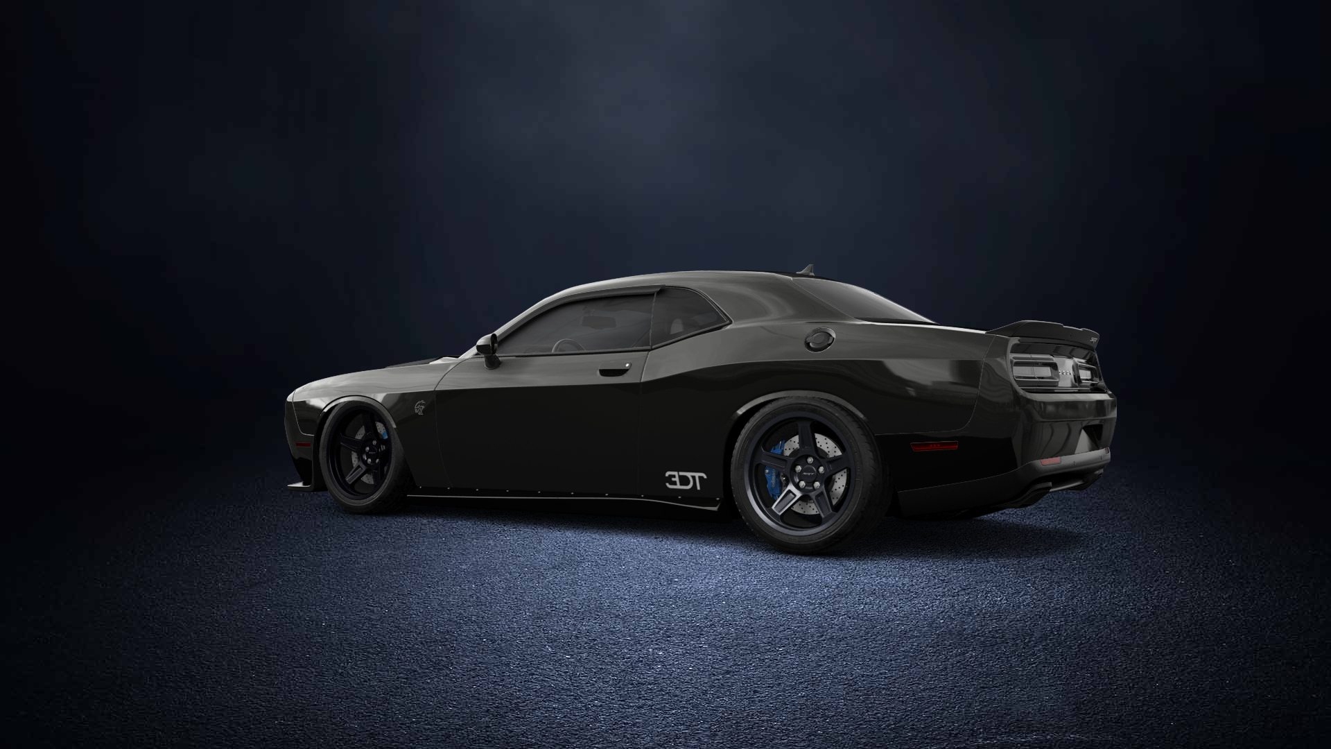 Dodge Challenger 2 Door Coupe 2015