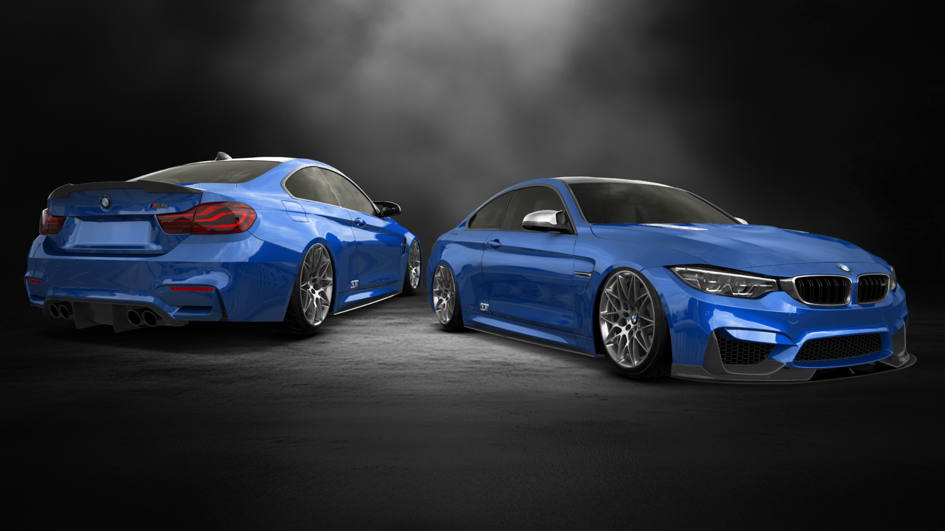 BMW M4 2 Door Coupe 2019
