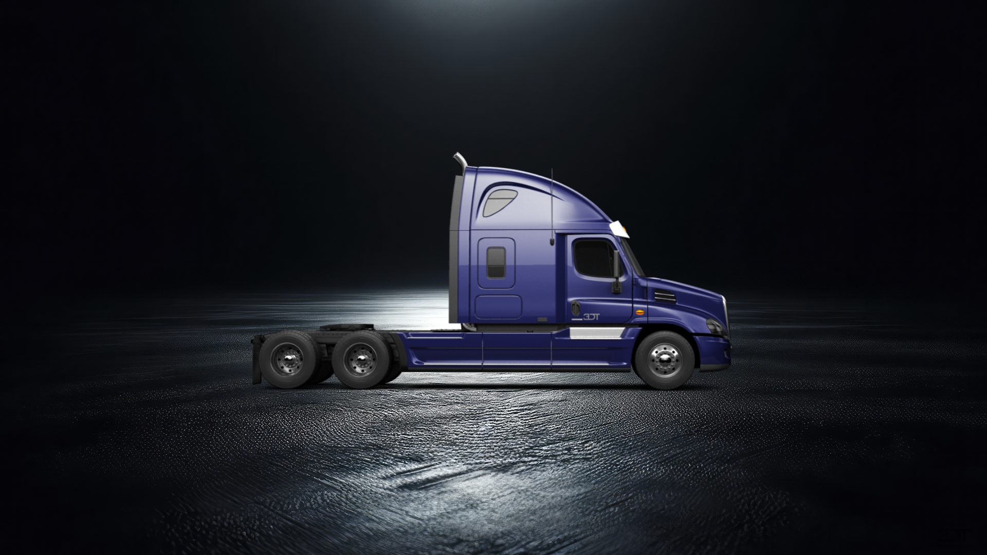 Freightliner Cascadia Truck 2011