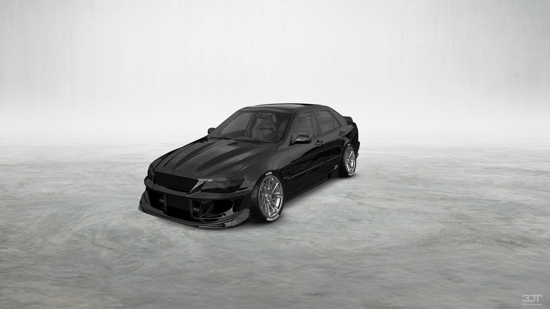 Lexus IS300 Sedan 1998