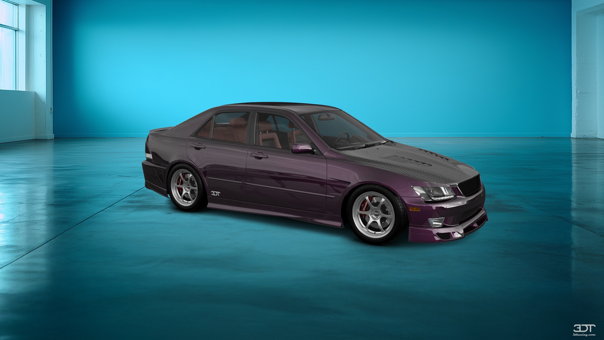 Lexus IS300 Sedan 1998 Images
