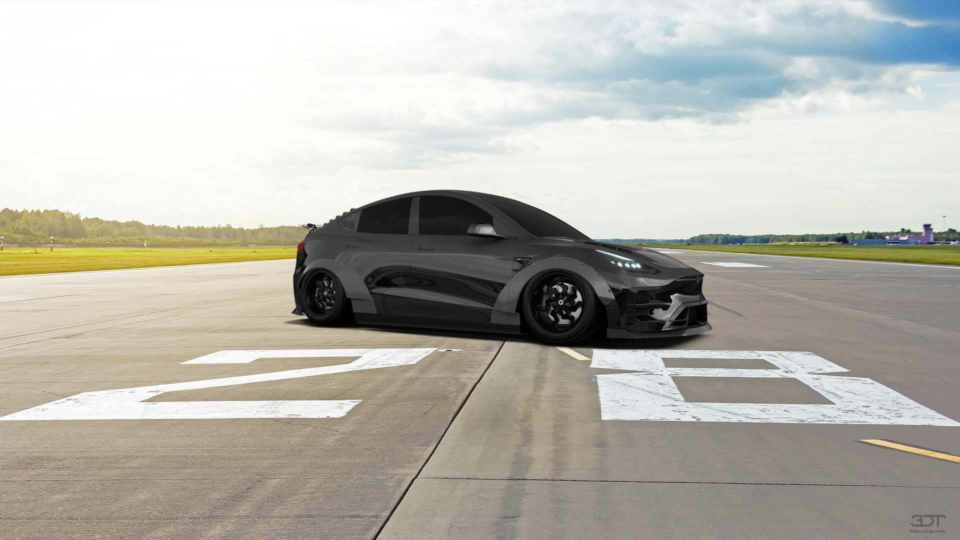 Tesla Model Y 5 Door SUV 2020