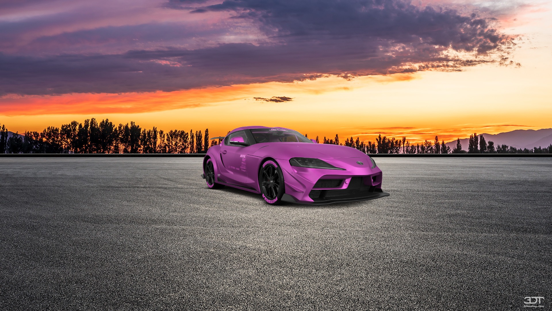 Toyota GR Supra 2 Door Coupe 2019
