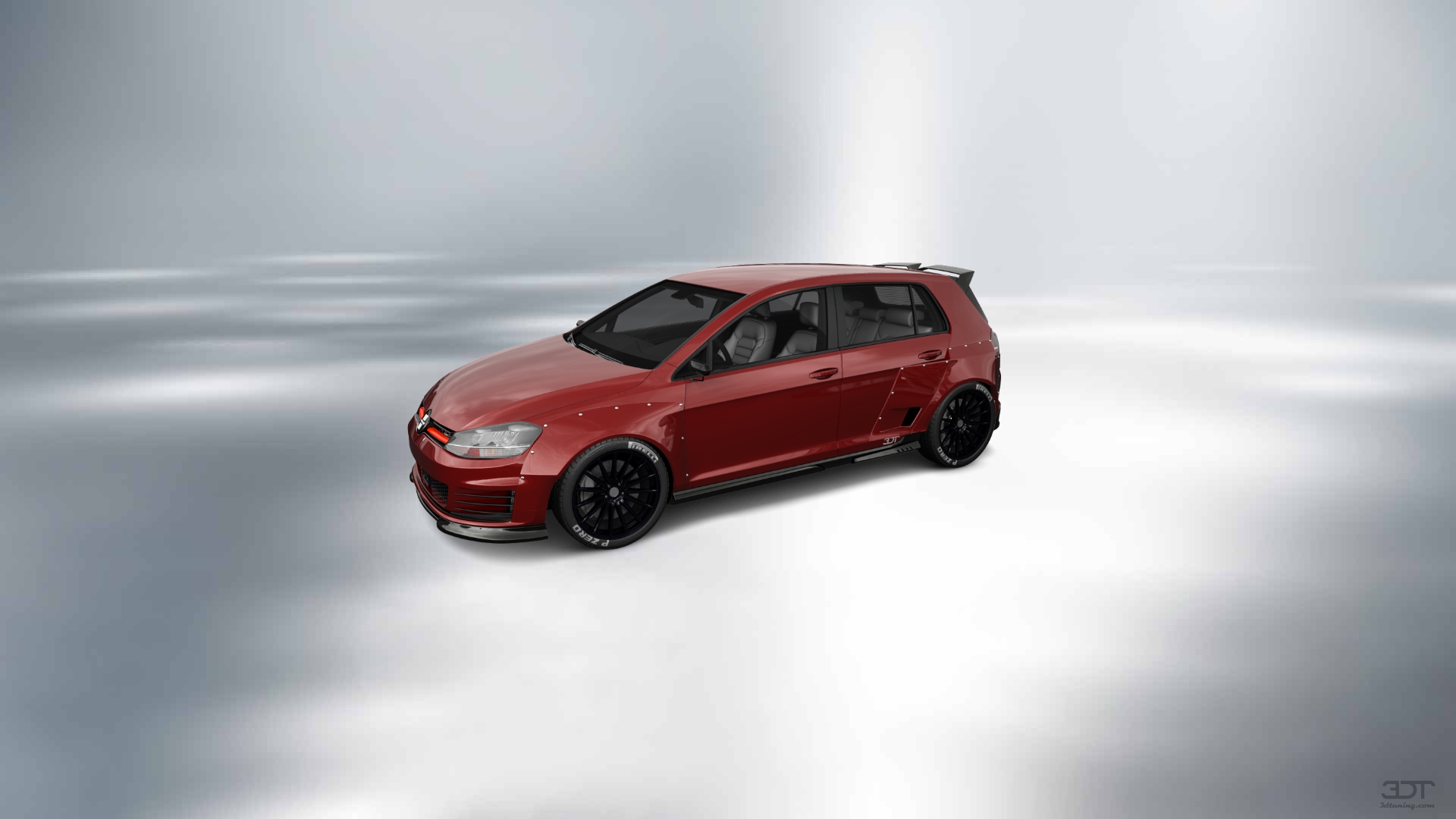 Volkswagen Golf 7 5 Door Hatchback 2013