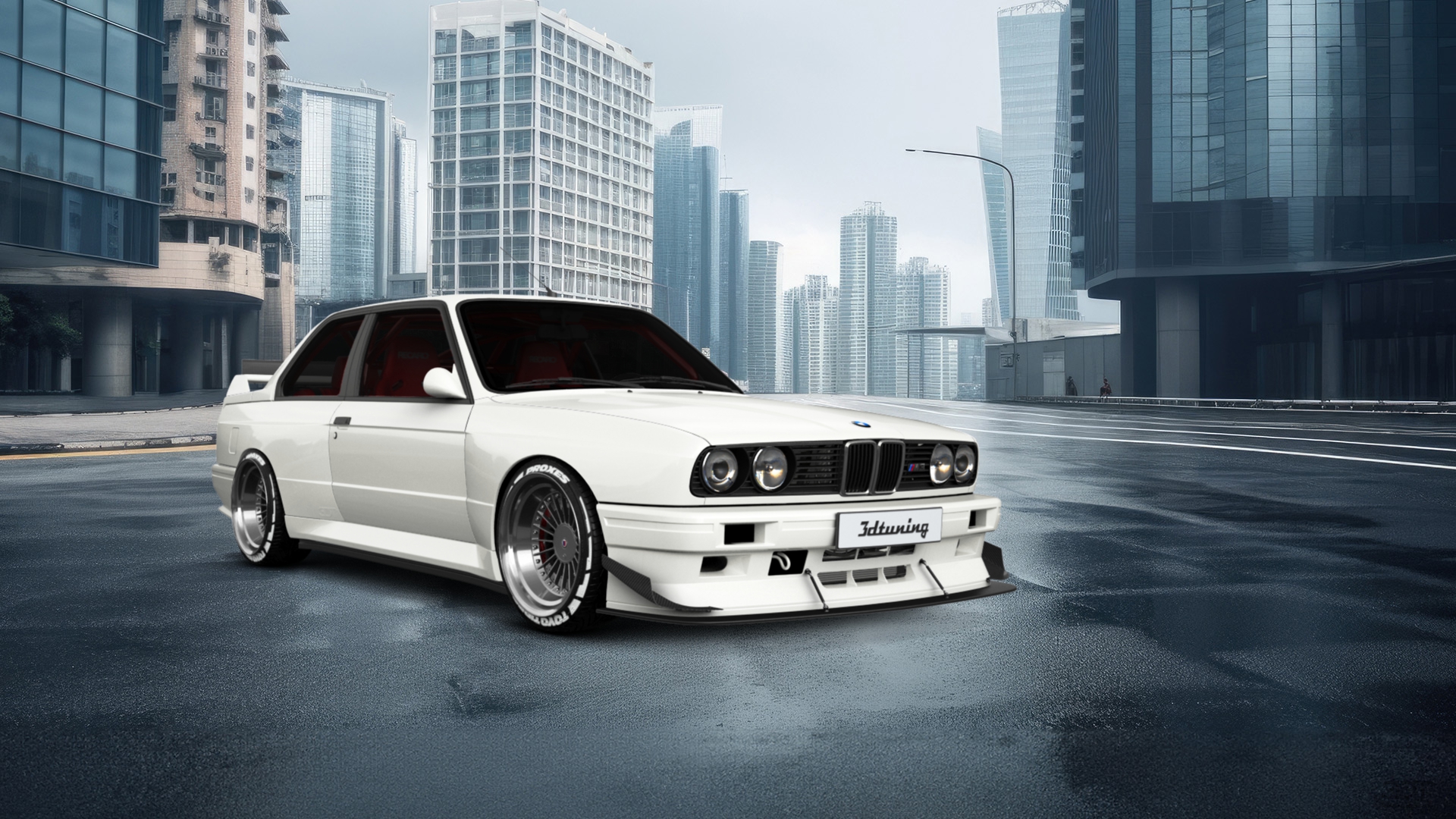 BMW M3 2 Door Coupe 1986