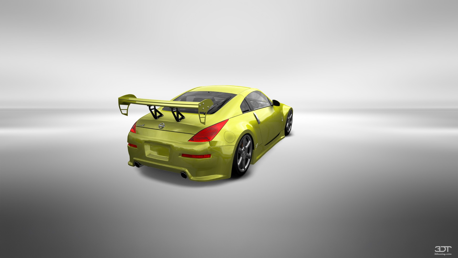 Nissan 350Z 2 Door Coupe 2002