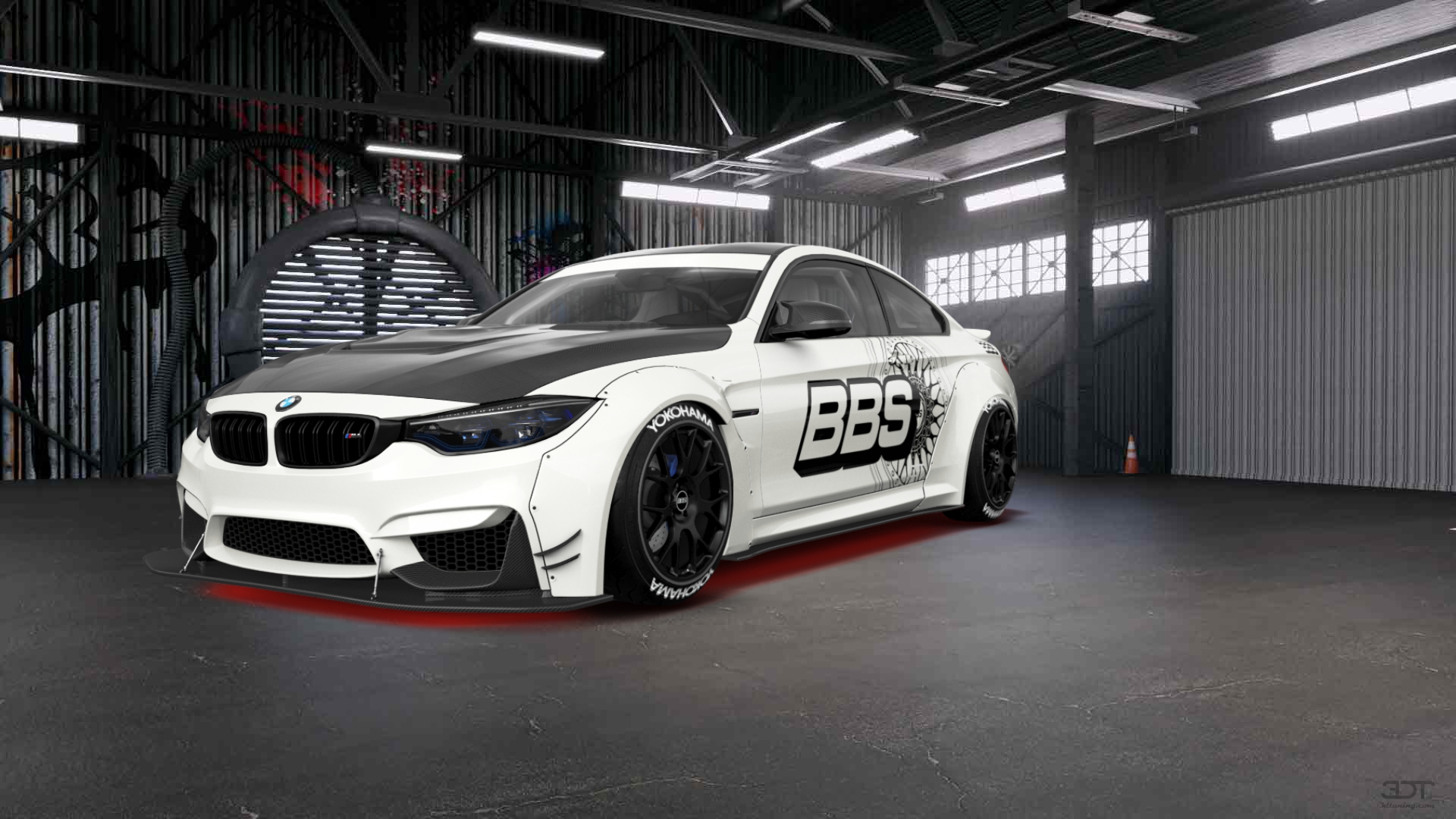 BMW M4 2 Door Coupe 2019