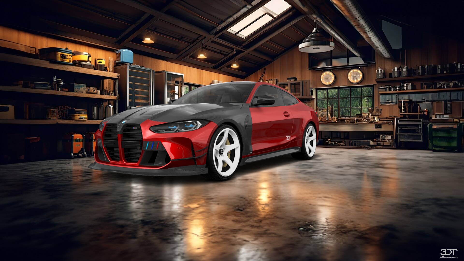 BMW M4 2 Door Coupe 2021