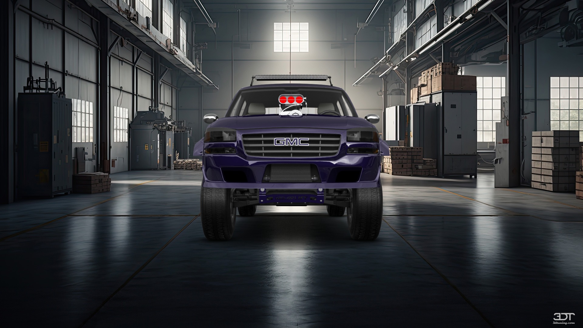 GMC Sierra 1500 Crew Cab Pickup Truck 2000 tuning