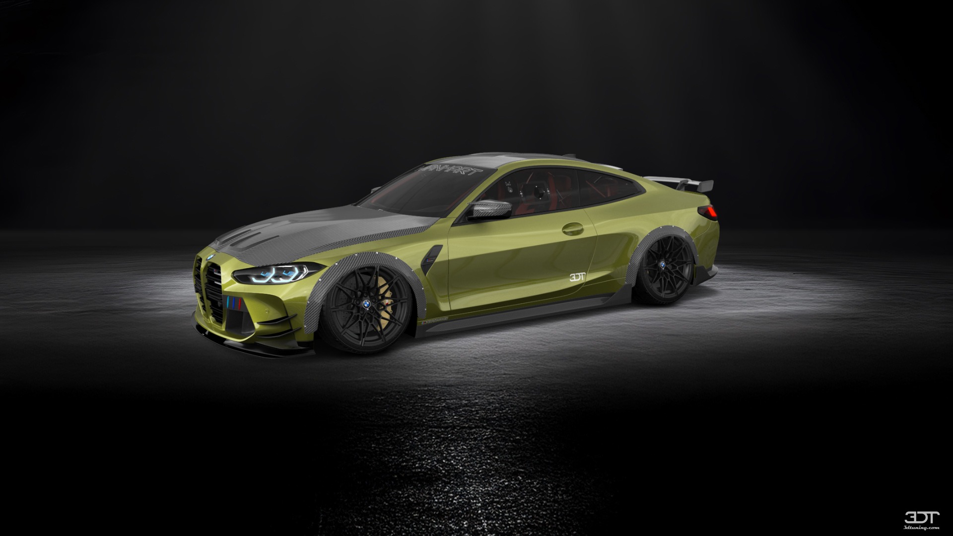 BMW M4 2 Door Coupe 2021 Images