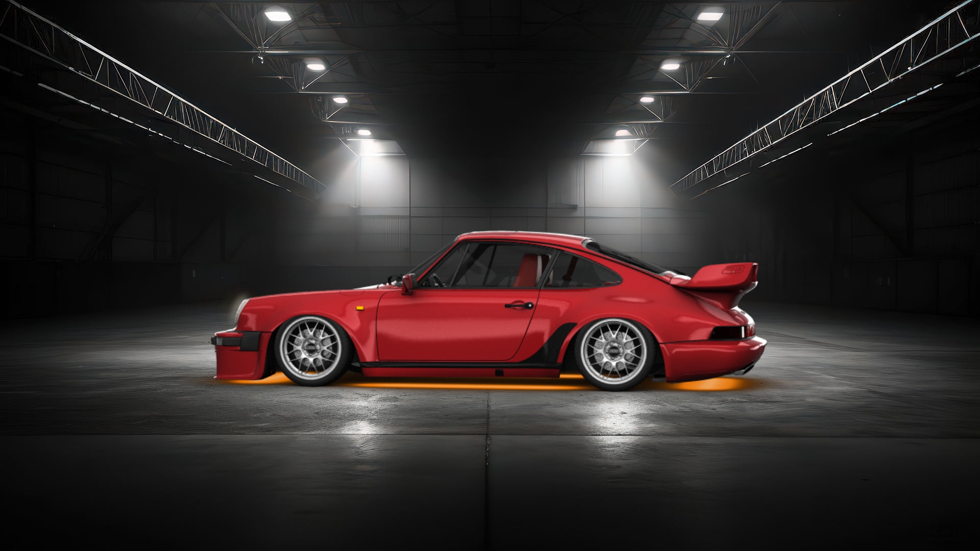 Porsche 911 Turbo Coupe 1978