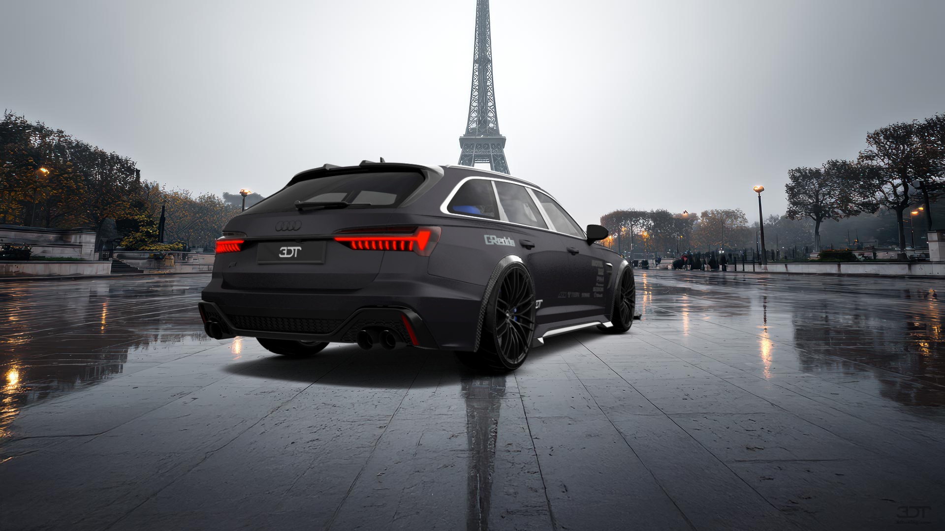Audi RS6 Avant 2020 Images
