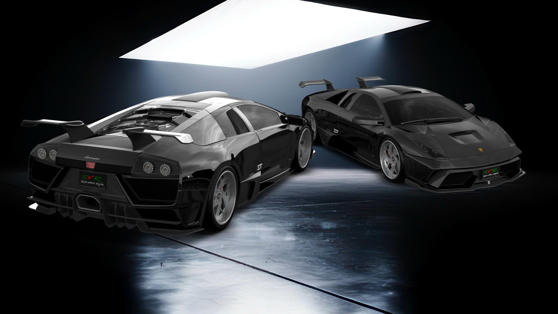 Lamborghini Murcielago 2 Door Coupe 2001