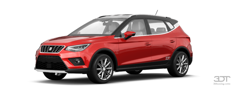 Seat Arona tgi