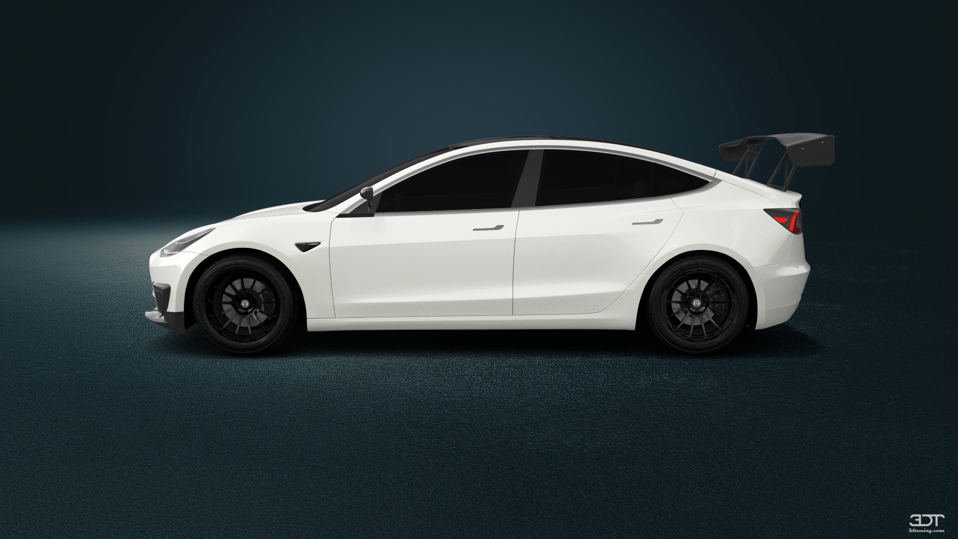 Tesla Model 3 4 Door Saloon 2017 Images