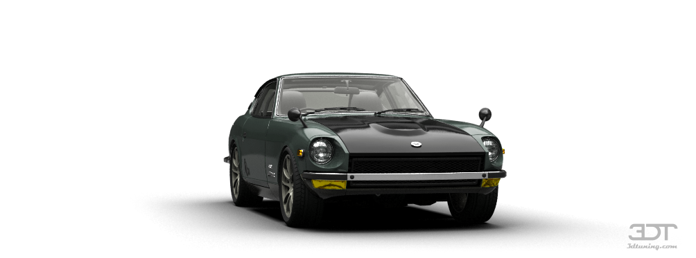 Nissan 240Z Coupe 1970