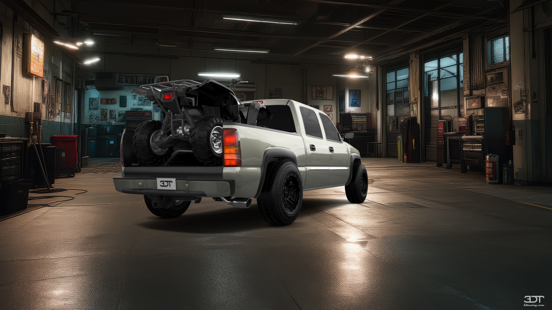 GMC Sierra 1500 Crew Cab Pickup Truck 2000 Images