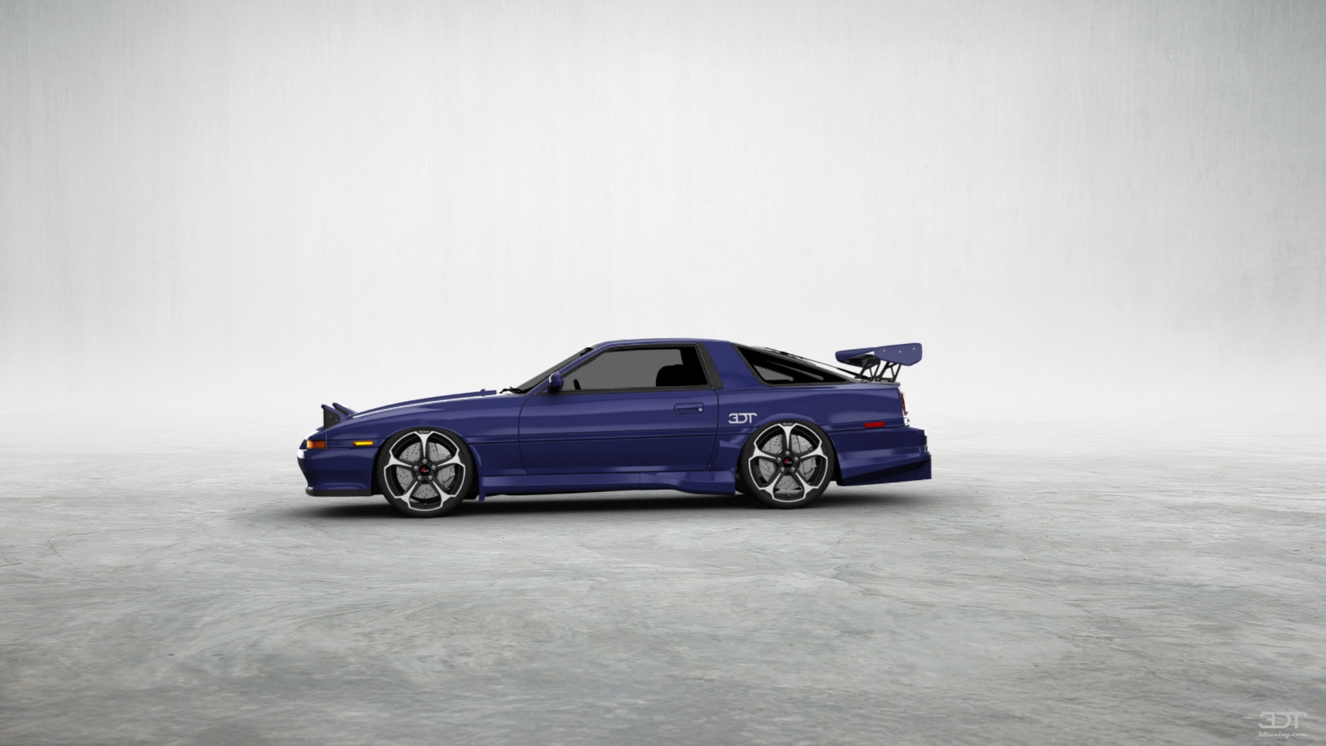 Toyota Supra Coupe 1992