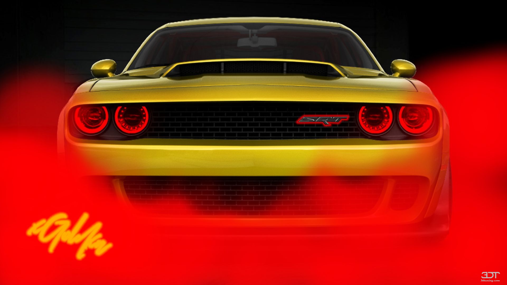 Dodge Challenger 2 Door Coupe 2015