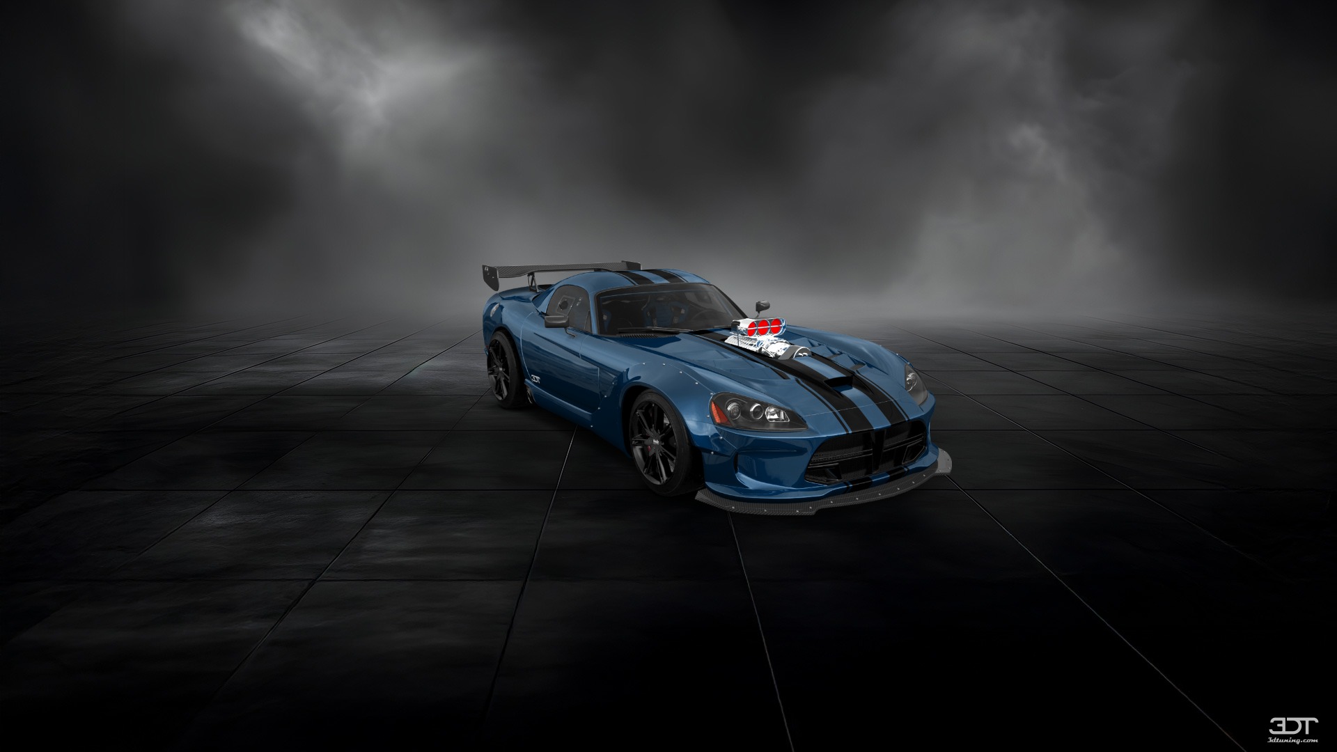 Dodge Viper 2 Door Coupe 2008