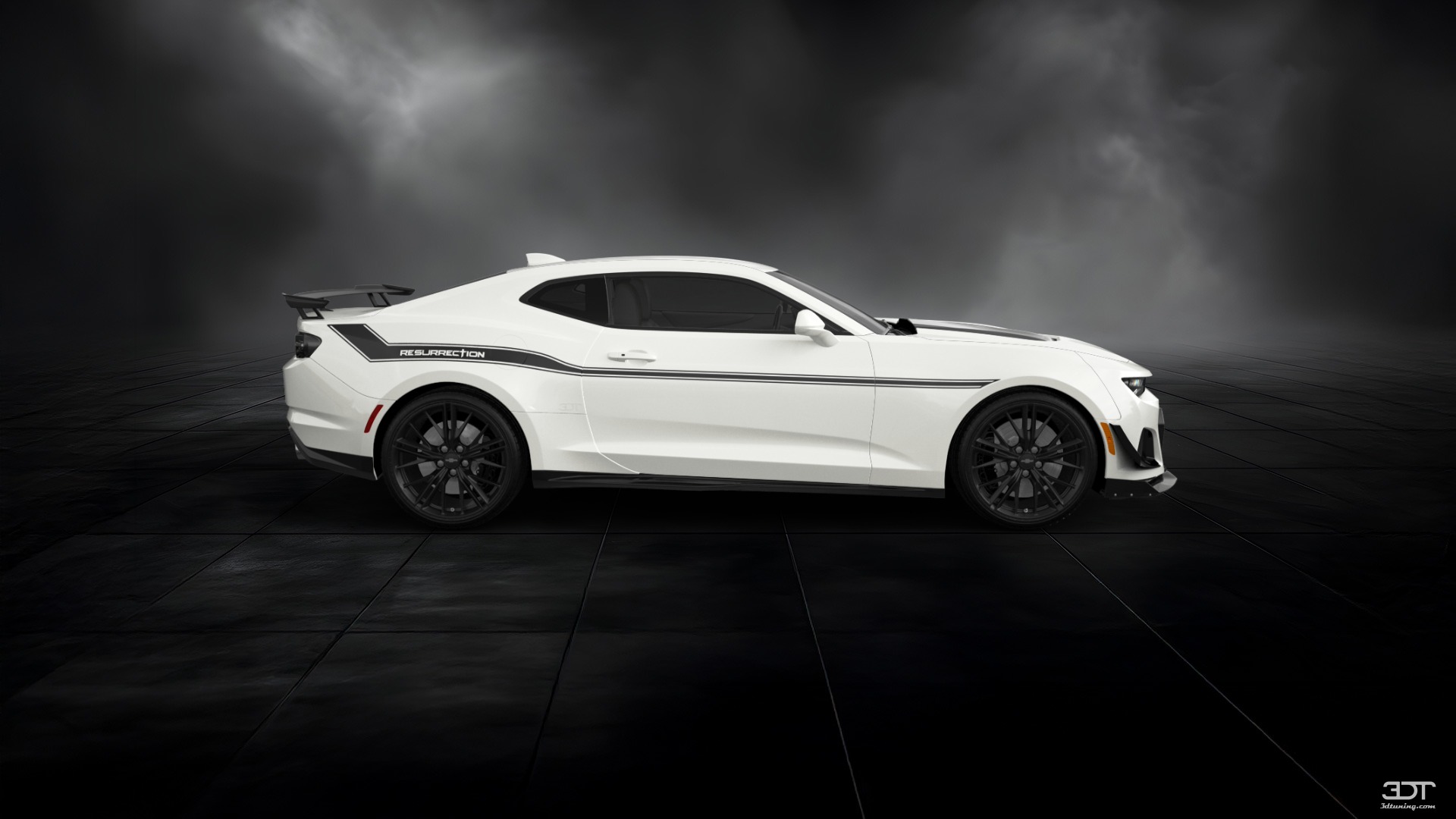 Chevrolet Camaro 2 Door Coupe 2016