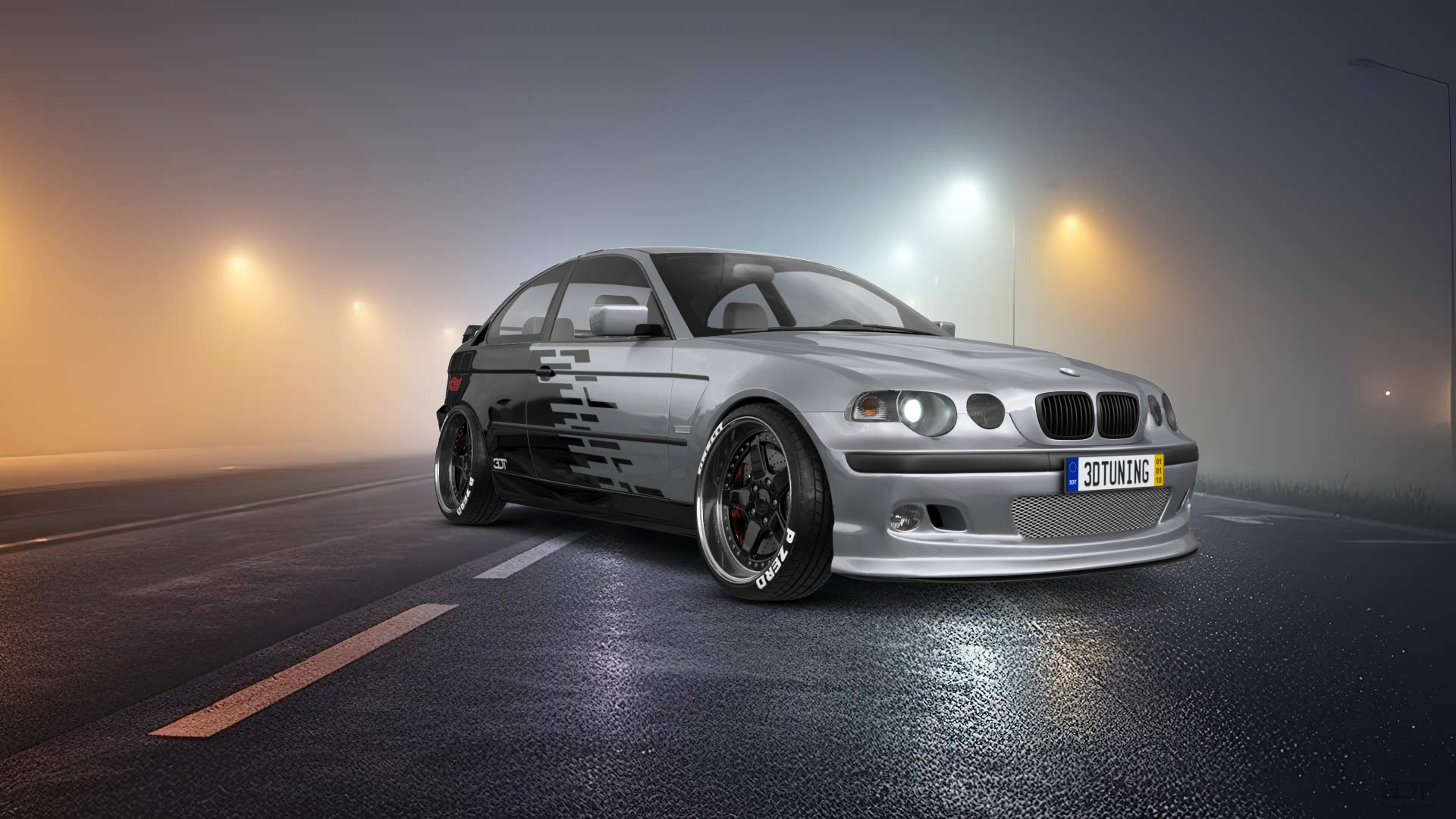 BMW 3 Series Compact 2000 tuning