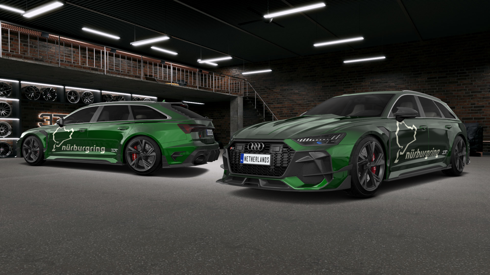 Audi RS6 Avant 2020