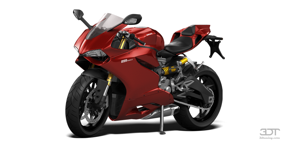 Ducati 899 Panigale 2015