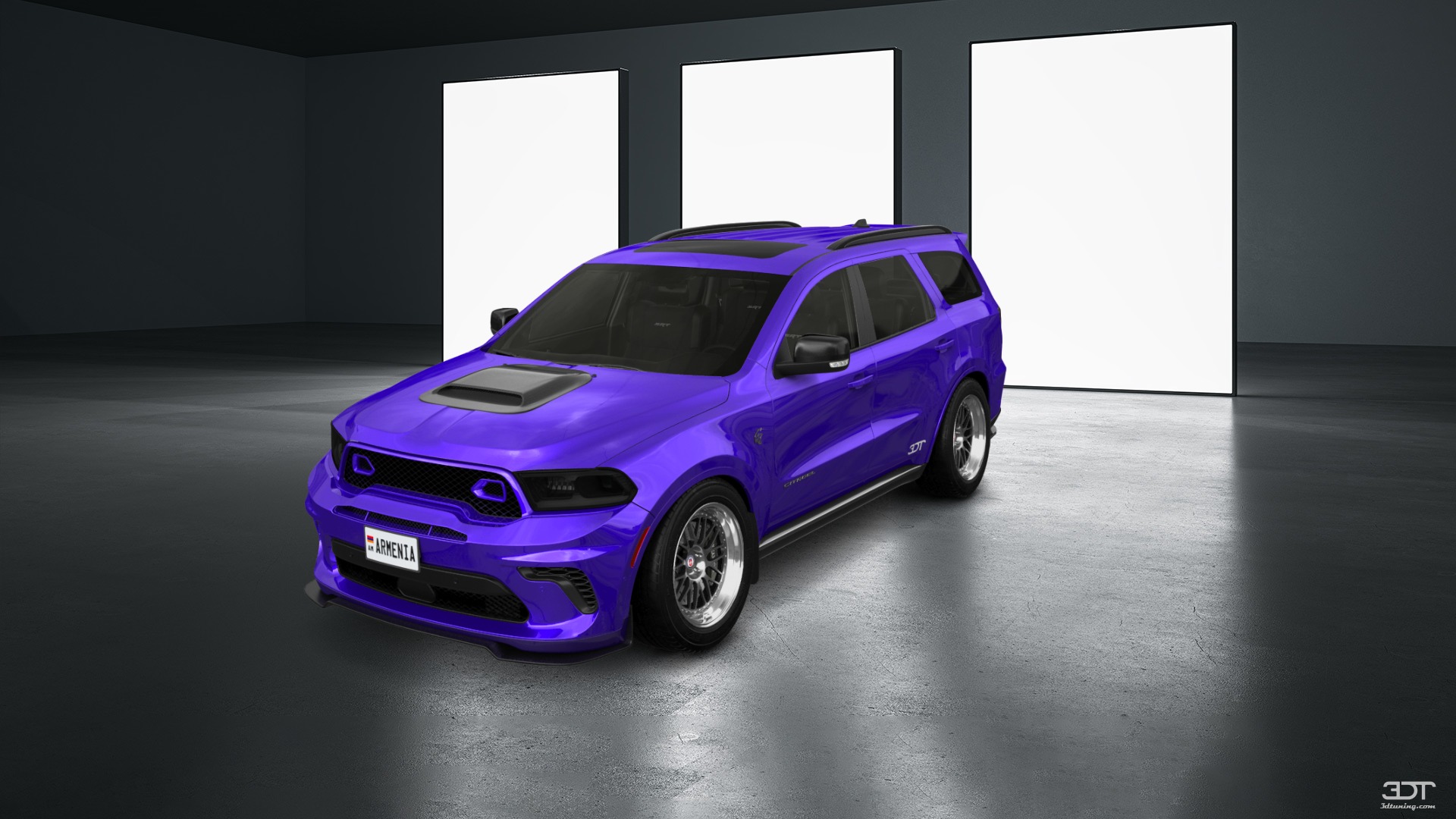 Dodge Durango 5 Door SUV 2021 tuning