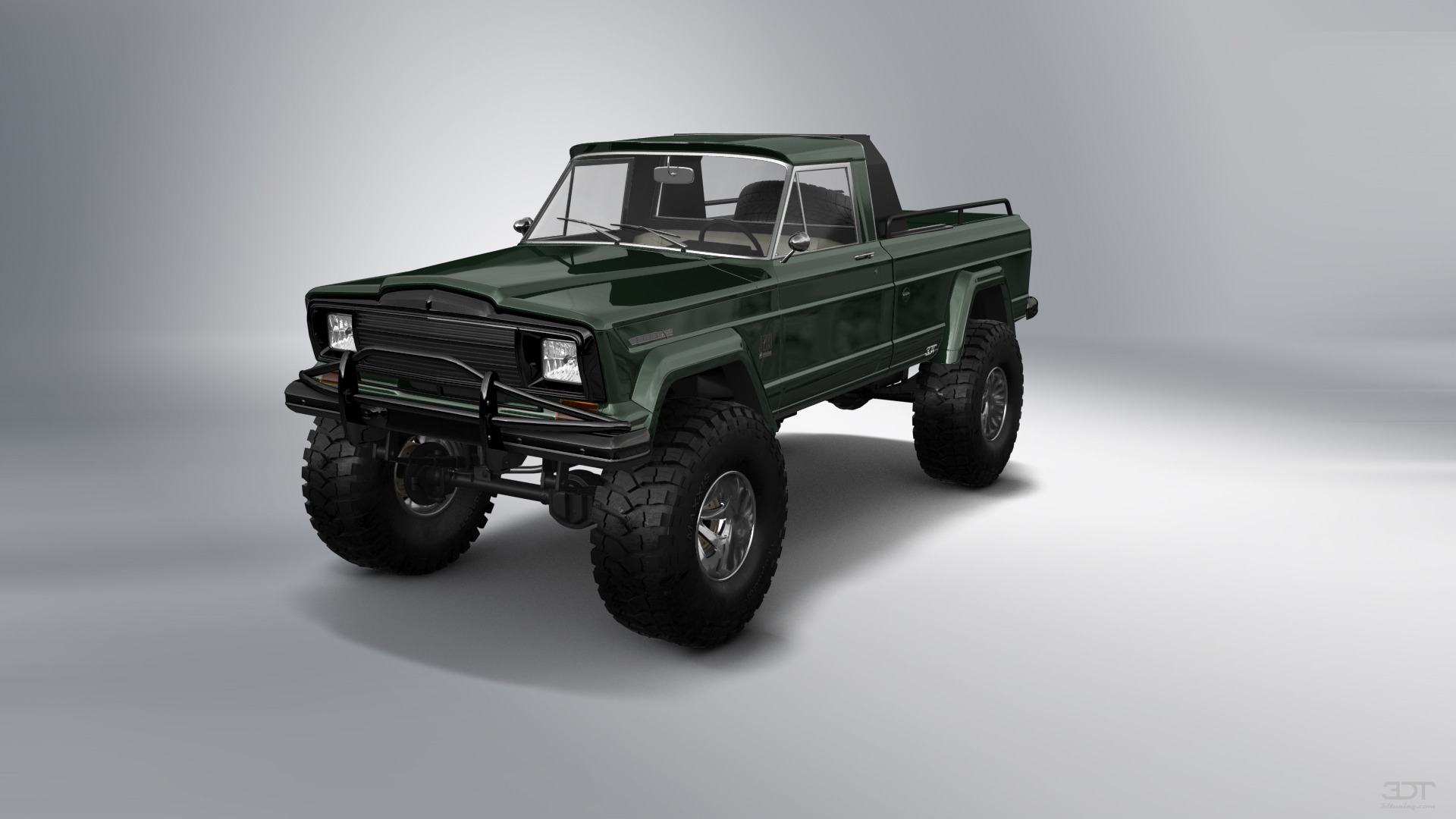 Jeep Gladiator SJ 2 Door pickup truck 1988