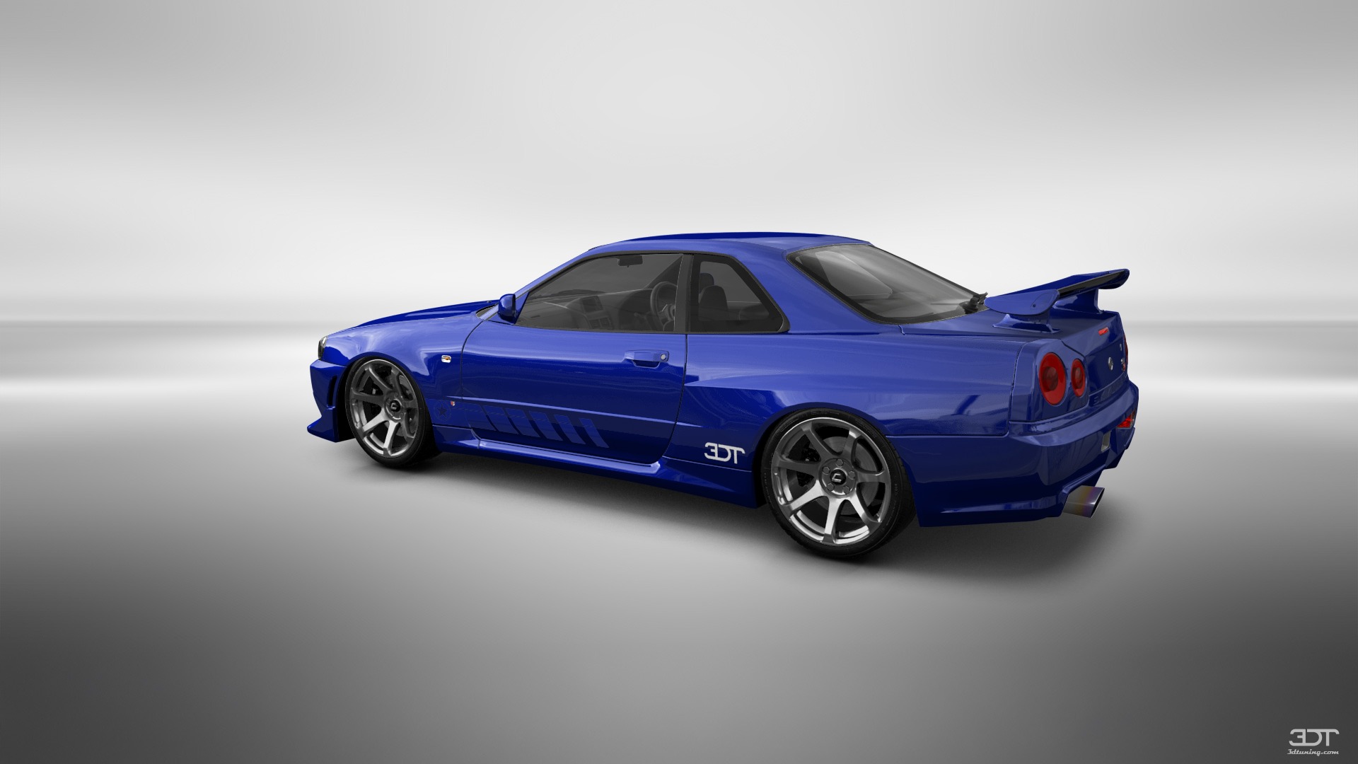 Nissan Skyline GT-R 2 Door Coupe 2000
