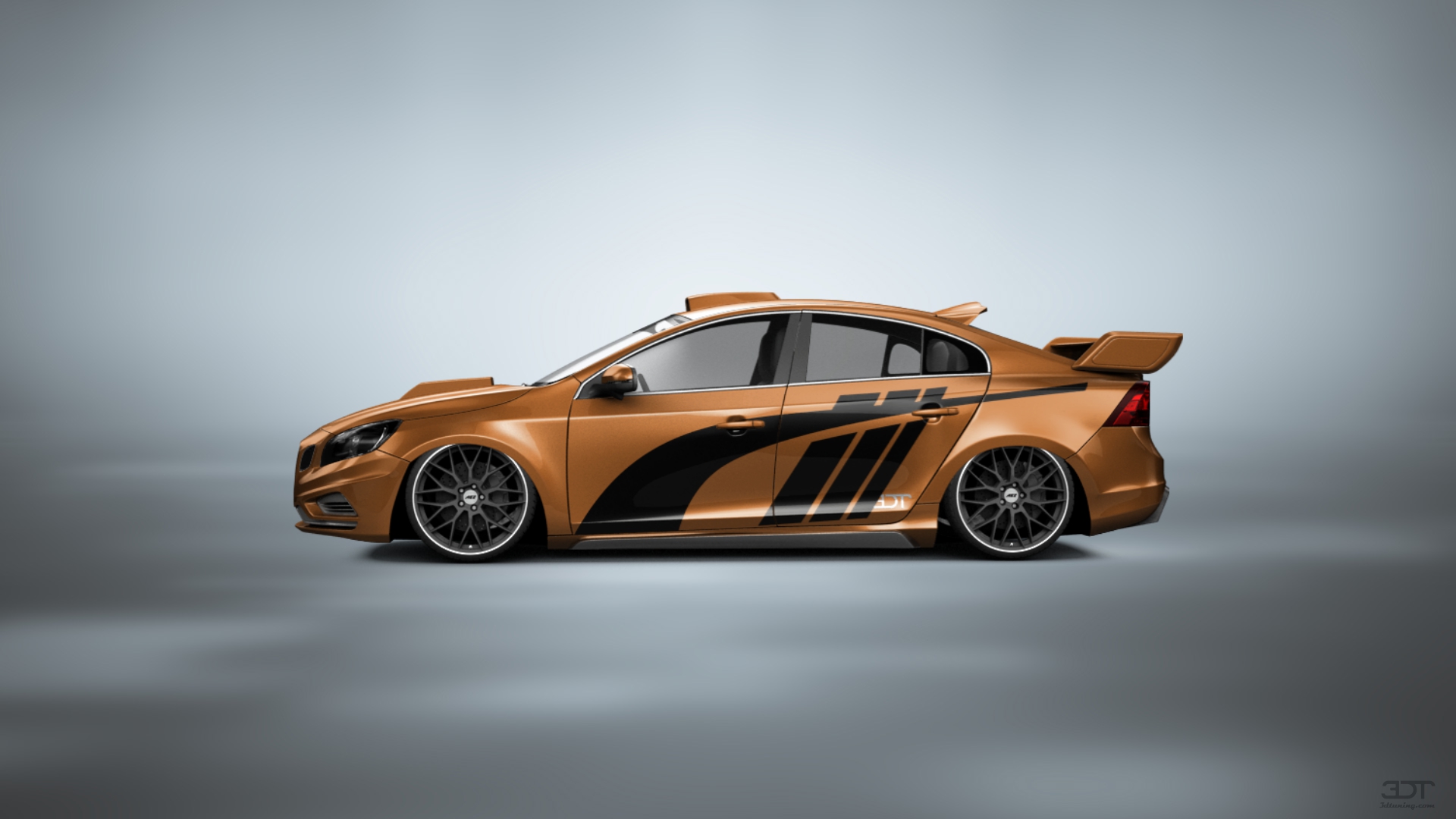 Volvo S60 Sedan 2011 tuning