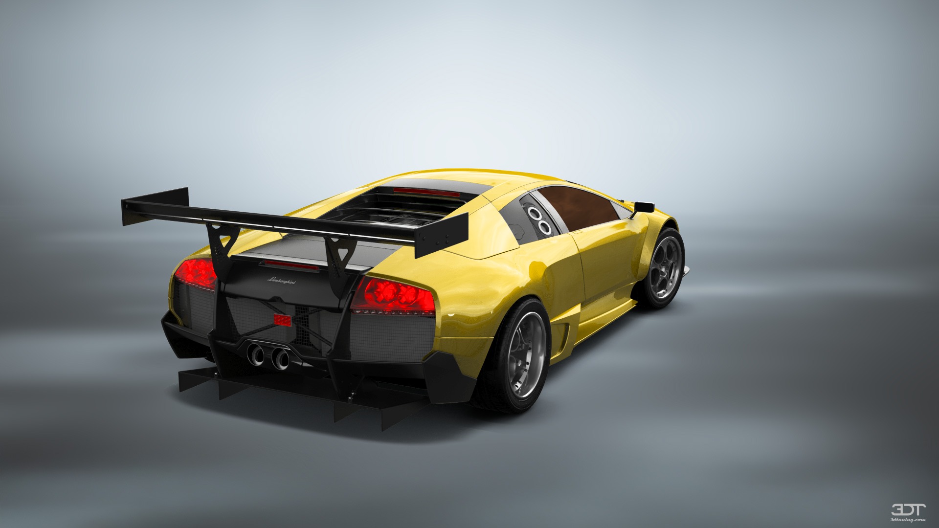 Lamborghini Murcielago 2 Door Coupe 2001