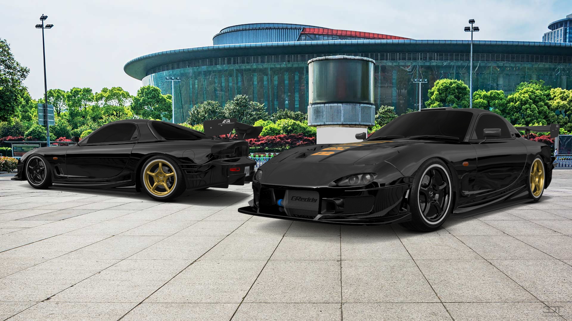 Mazda RX-7 2 Door Coupe 1997